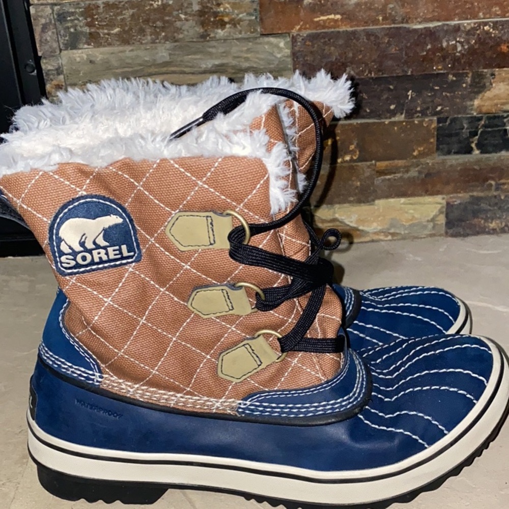 Snow/rain boots
